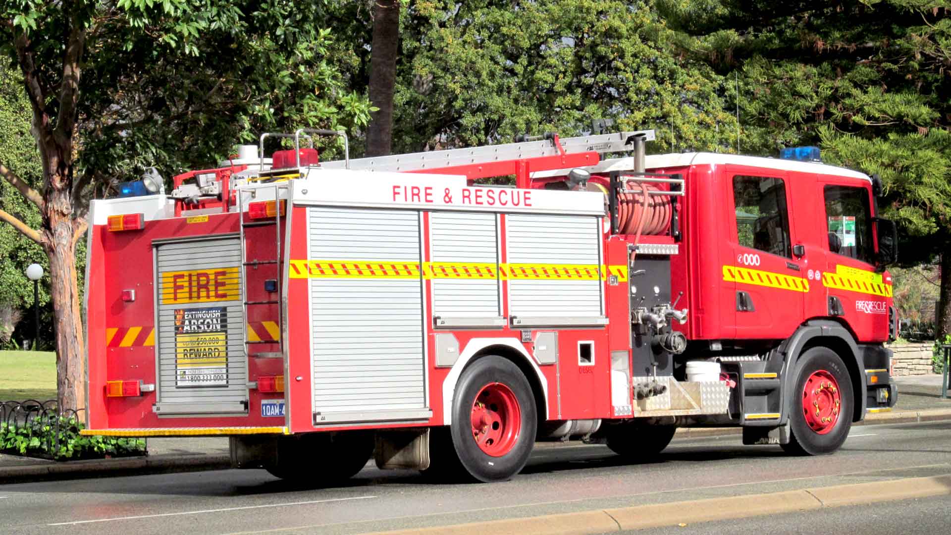 Amristar selected as spatial backbone for WA Fire & Emergency Services