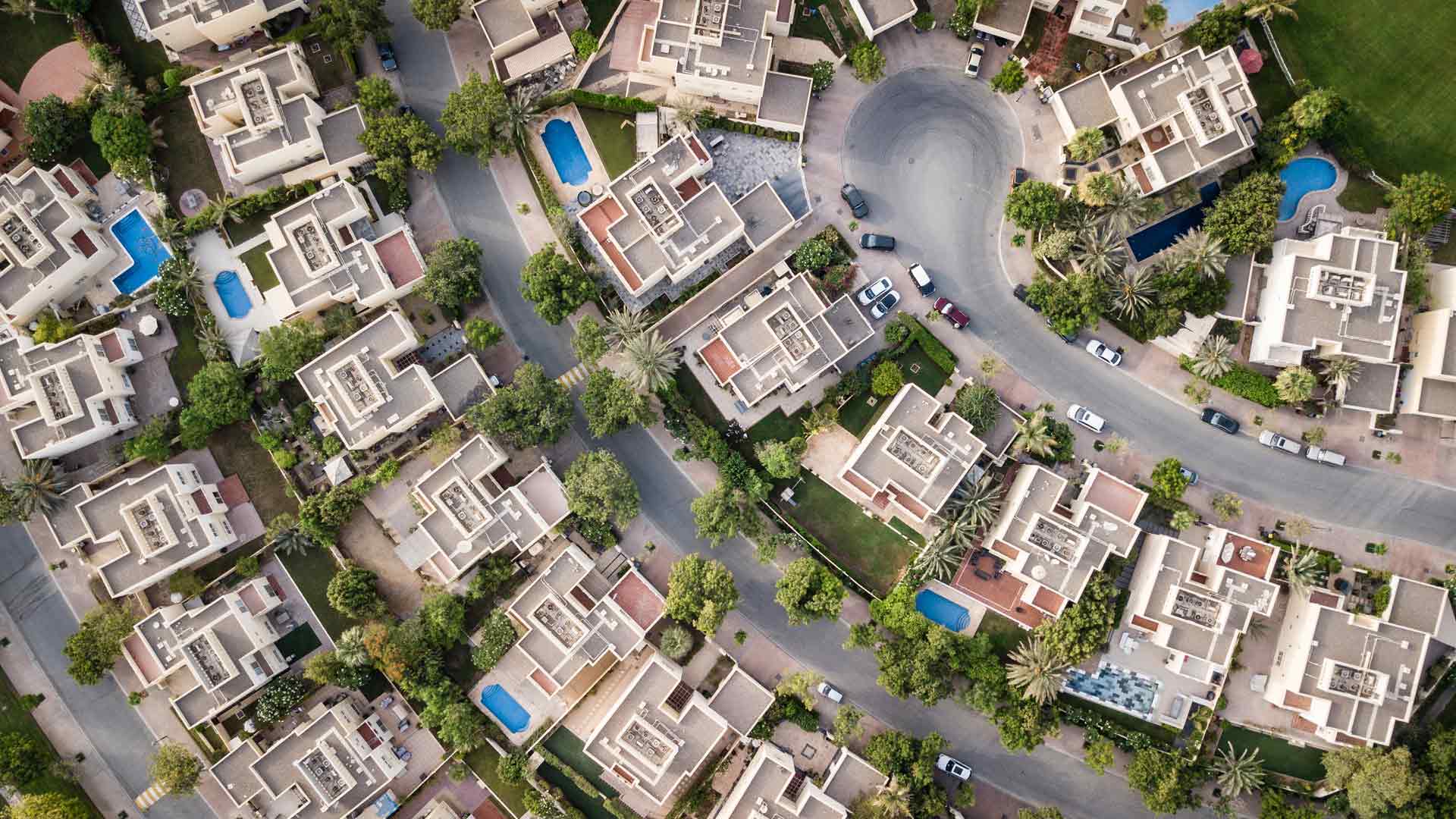 Housing Asset Management using Mapworks